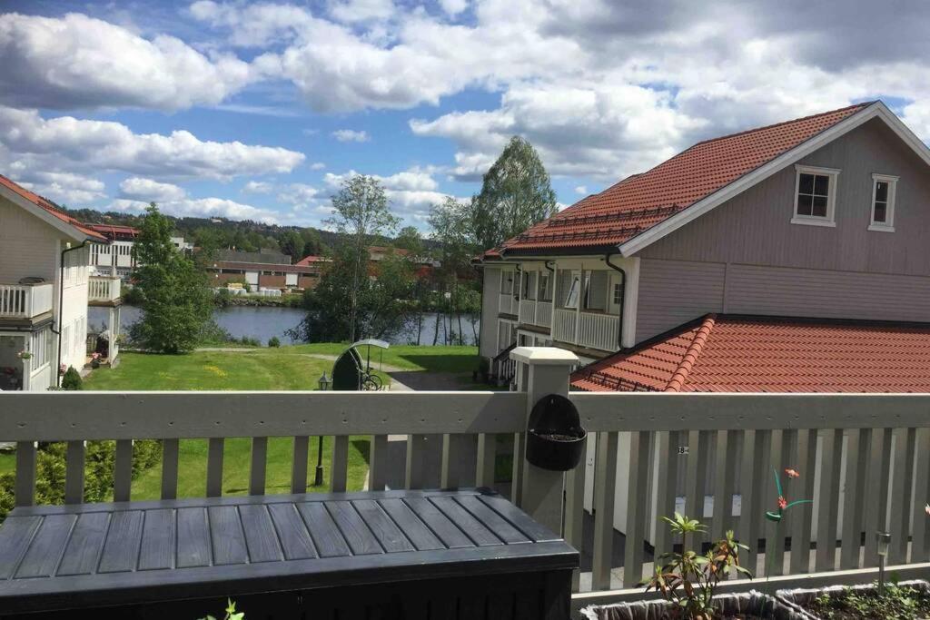 Sleep Well 2 Apartment Kongsberg Luaran gambar
