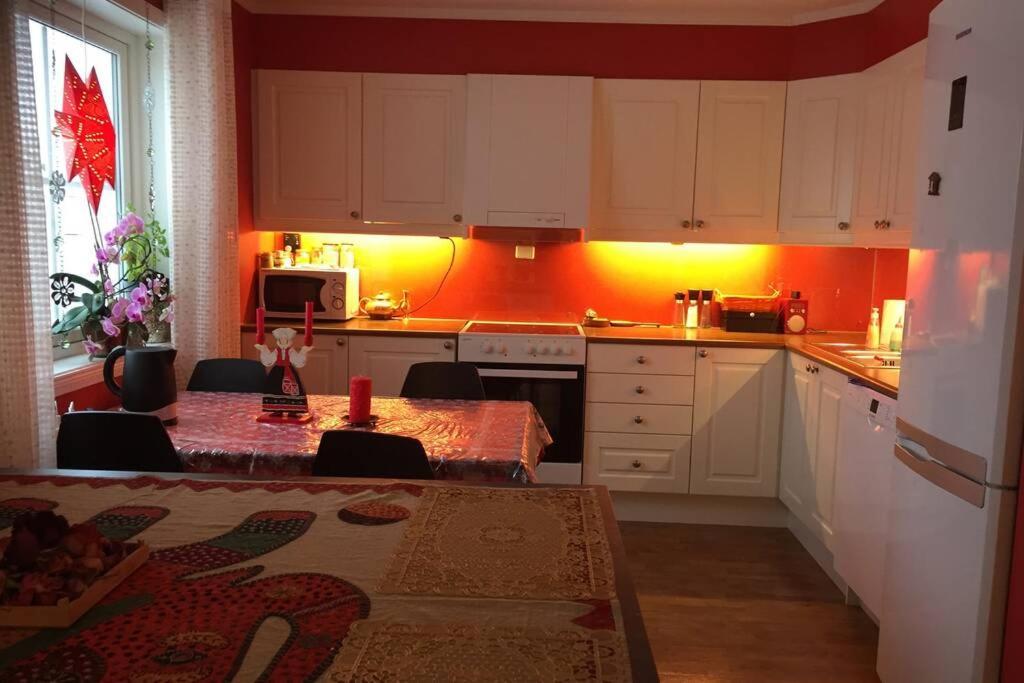 Sleep Well 2 Apartment Kongsberg Luaran gambar