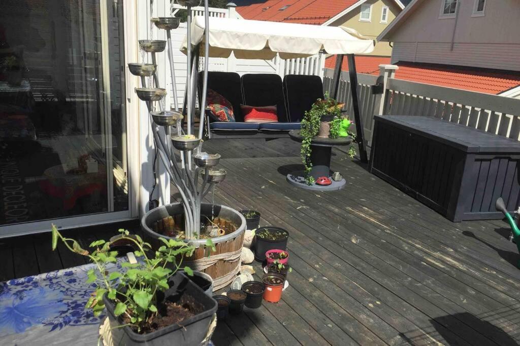 Sleep Well 2 Apartment Kongsberg Luaran gambar