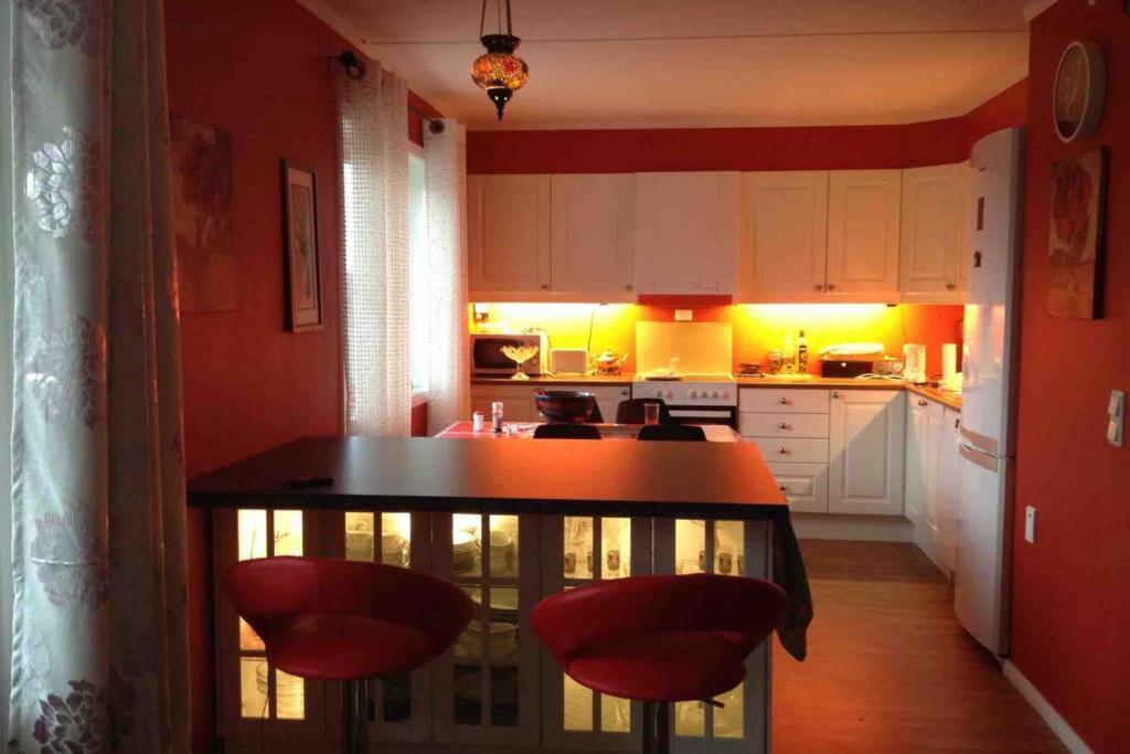 Sleep Well 2 Apartment Kongsberg Luaran gambar