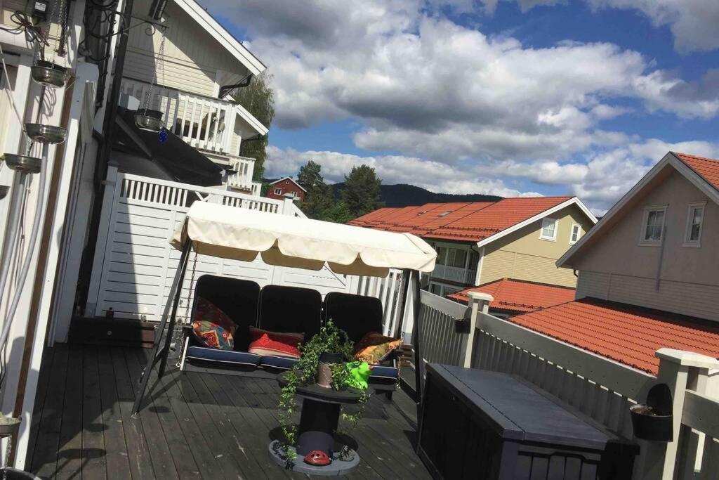 Sleep Well 2 Apartment Kongsberg Luaran gambar