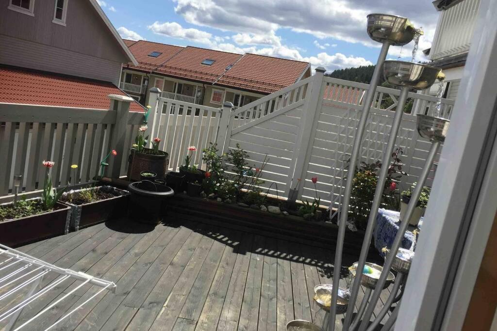 Sleep Well 2 Apartment Kongsberg Luaran gambar