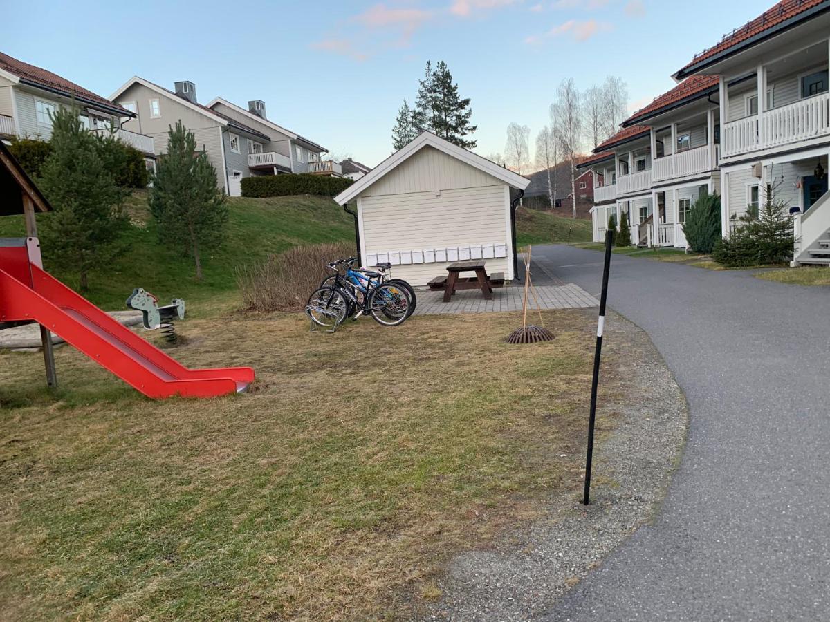 Sleep Well 2 Apartment Kongsberg Luaran gambar