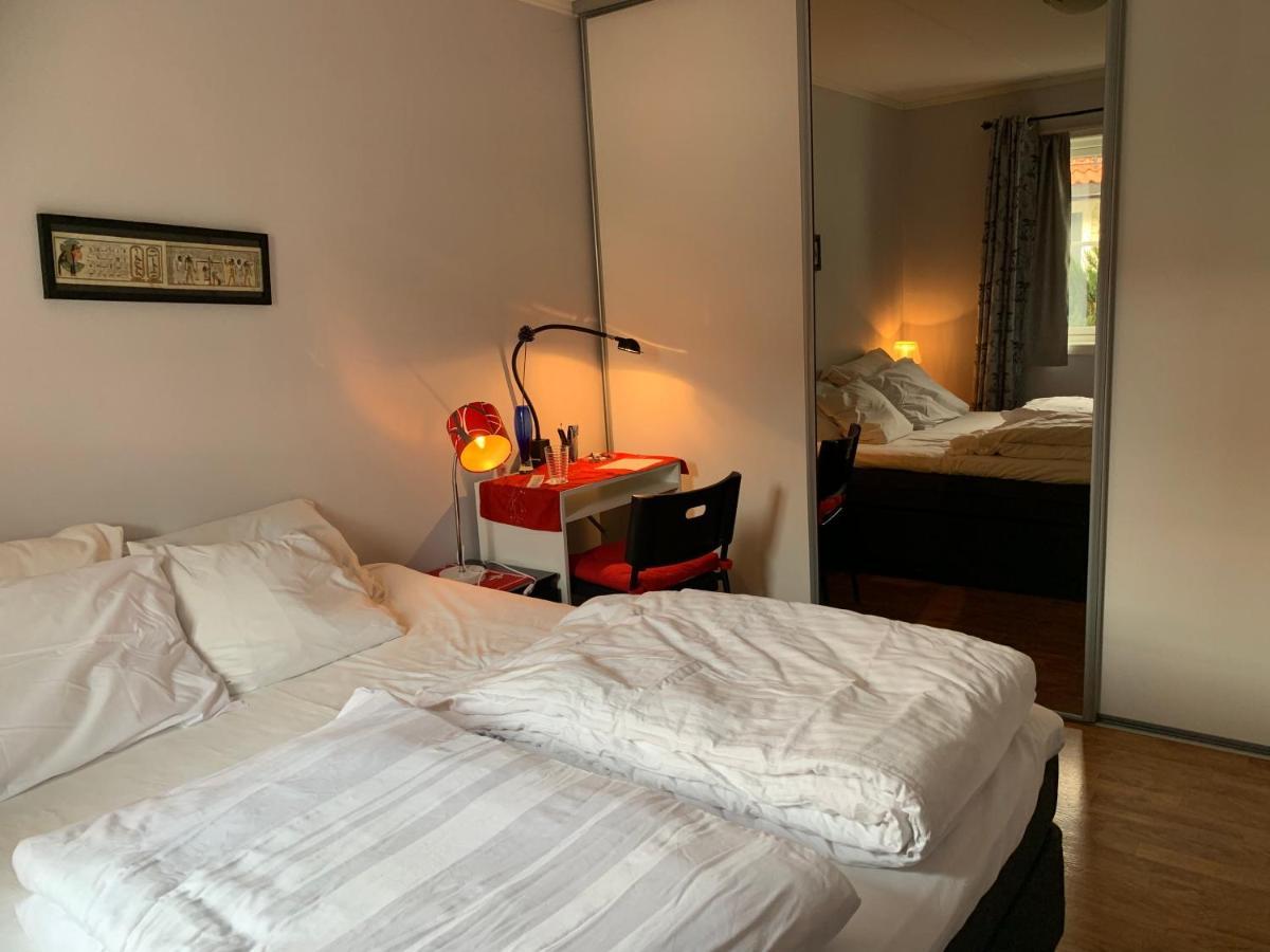 Sleep Well 2 Apartment Kongsberg Luaran gambar
