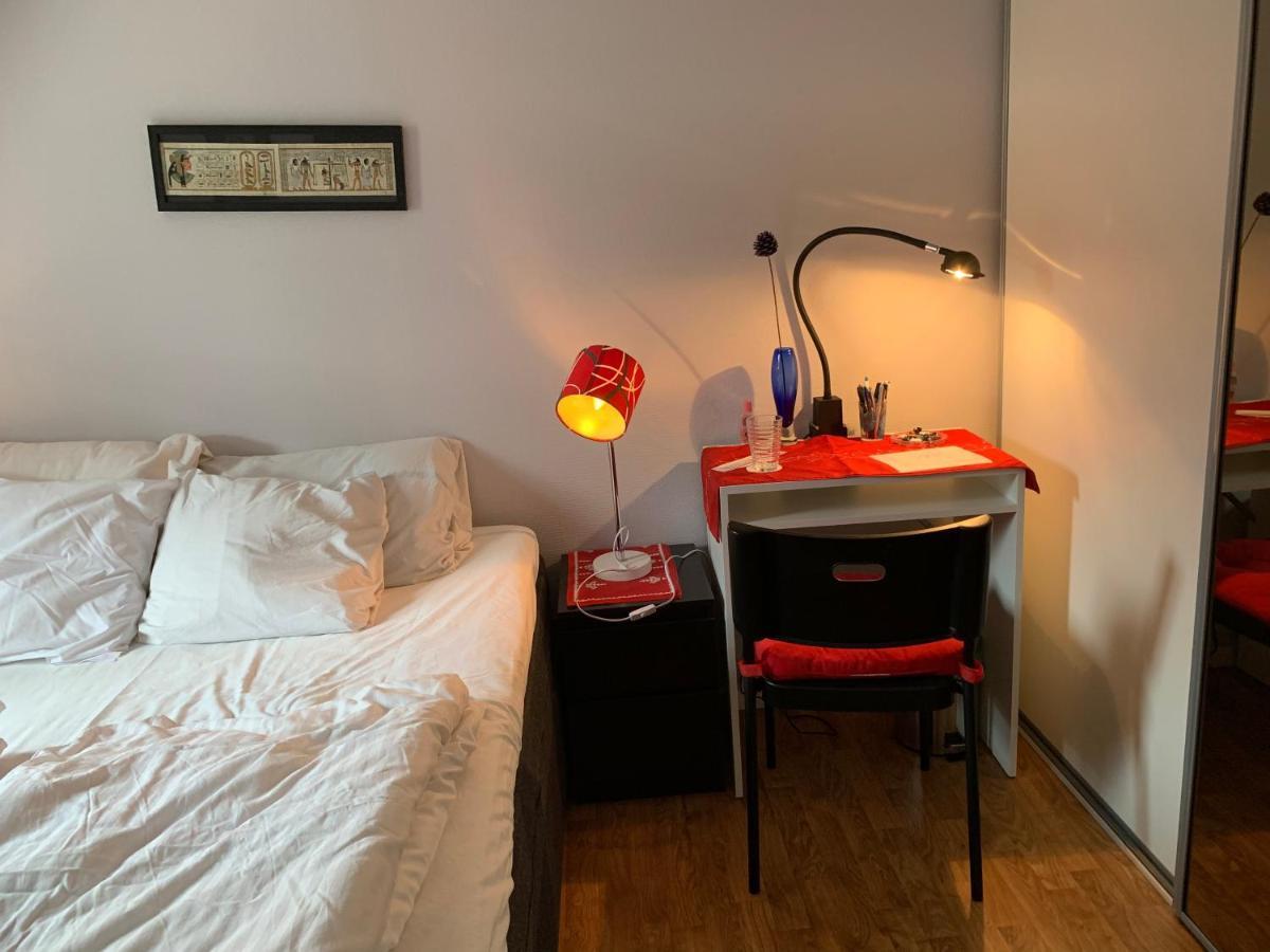 Sleep Well 2 Apartment Kongsberg Luaran gambar