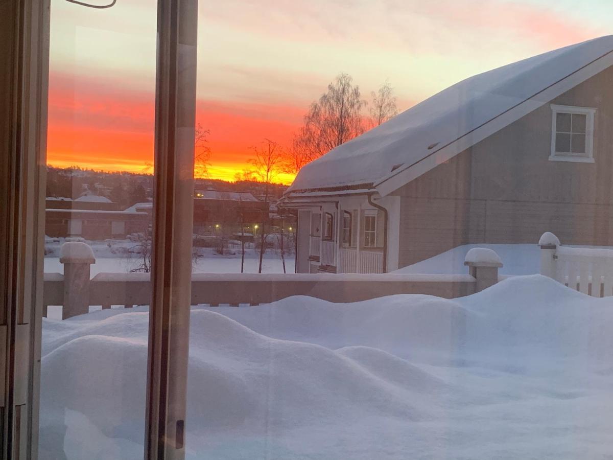 Sleep Well 2 Apartment Kongsberg Luaran gambar